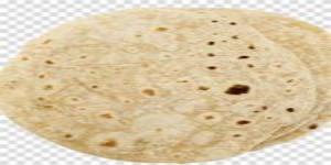 Wheat Flour Or Grits Pancake Or Roti (Indian Bread)