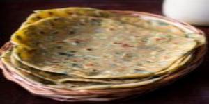 Rice & Green Gram Roti