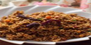 Tamarind Rice