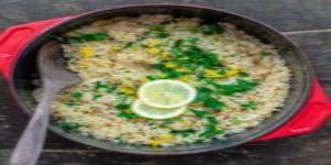 Lemon Rice