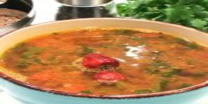 Another Type Of Pepper Rasam