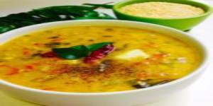 Broken Dal Rasam