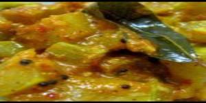 Bottle Gourd Curry