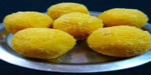 Another Variety Of Koolpappad / Pori Vilangai Balls