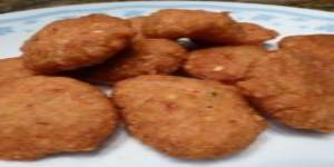 Another Type Of Aama Vadai