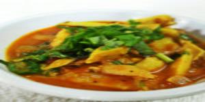 Colocasia Curry