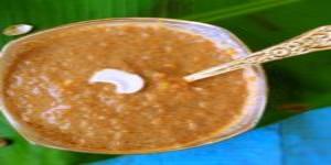 Broken Wheat (Semolina/Ravai)Payasam