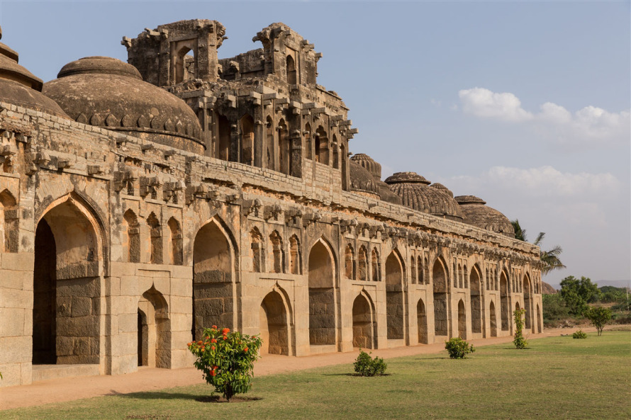 Directions for the Construction of Stables for Elephant and Others