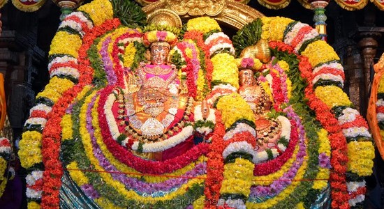 Directions for the Installation of Chandrasekhara Murthi