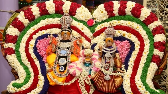 Directions for the Installation of Somaskanda Murthi