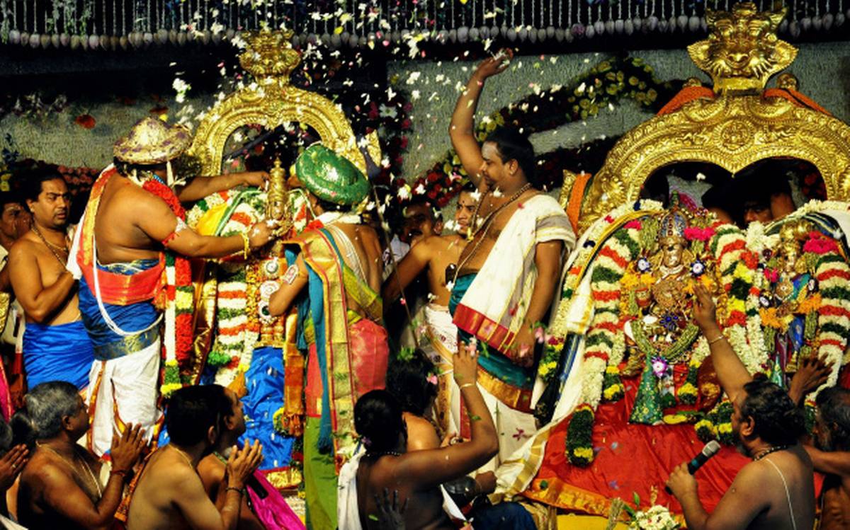 Directions for the Performance of Marriage Festival