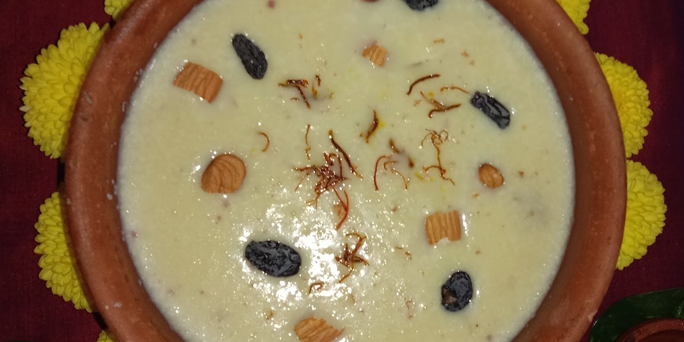 Chana Dal Payasam