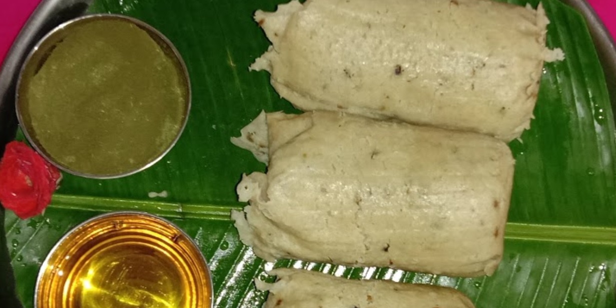 Kanchipuram Idli